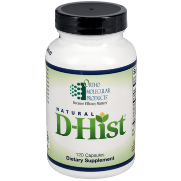 Natural D-Hist (California Only)