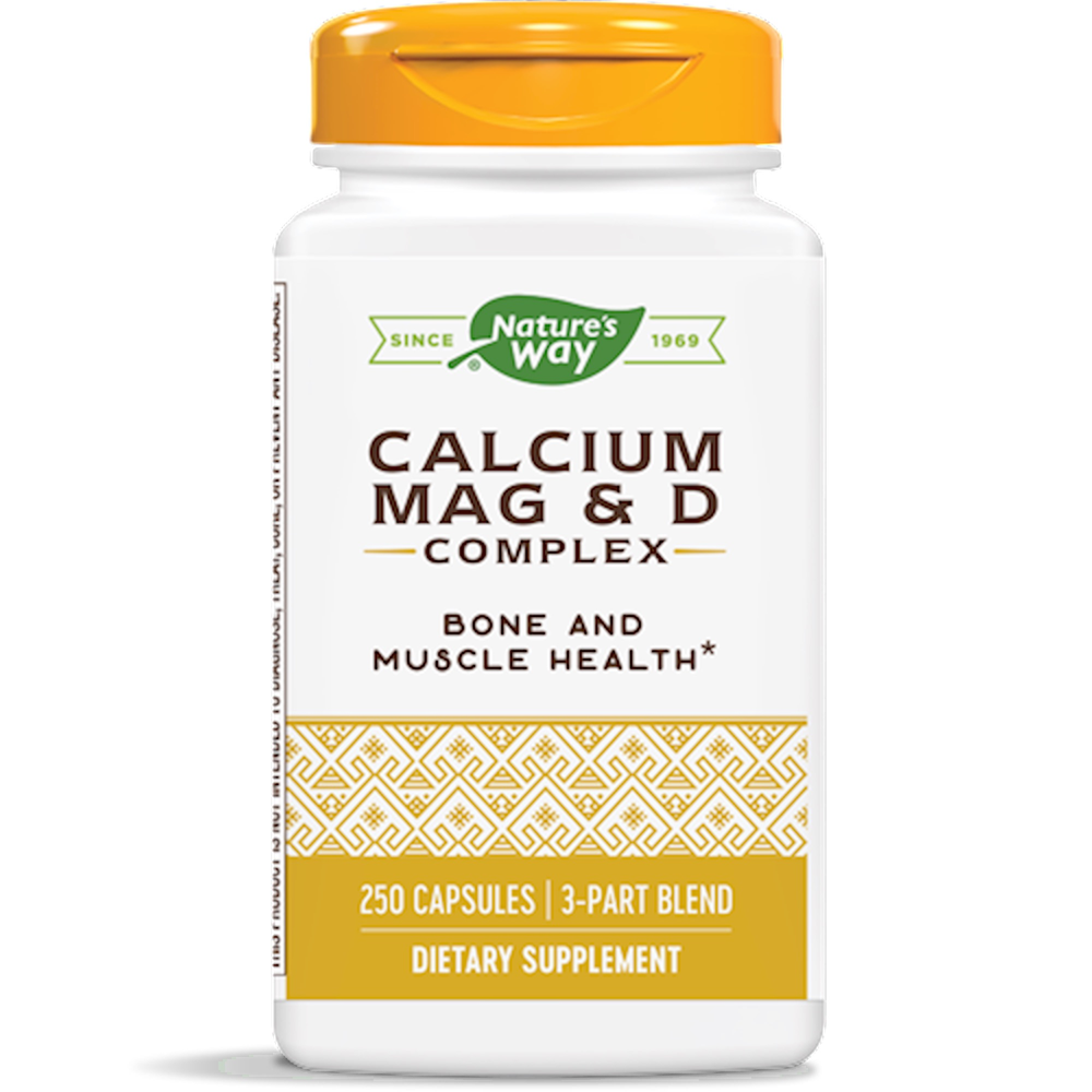 Calcium–Magnesium–Vitamin D