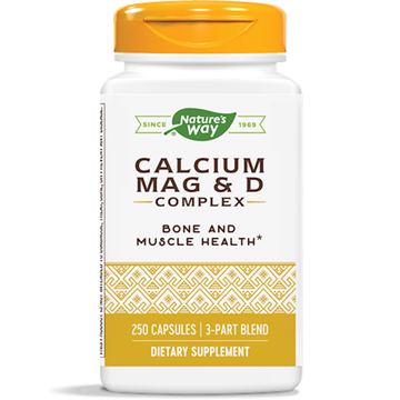 Calcium–Magnesium–Vitamin D