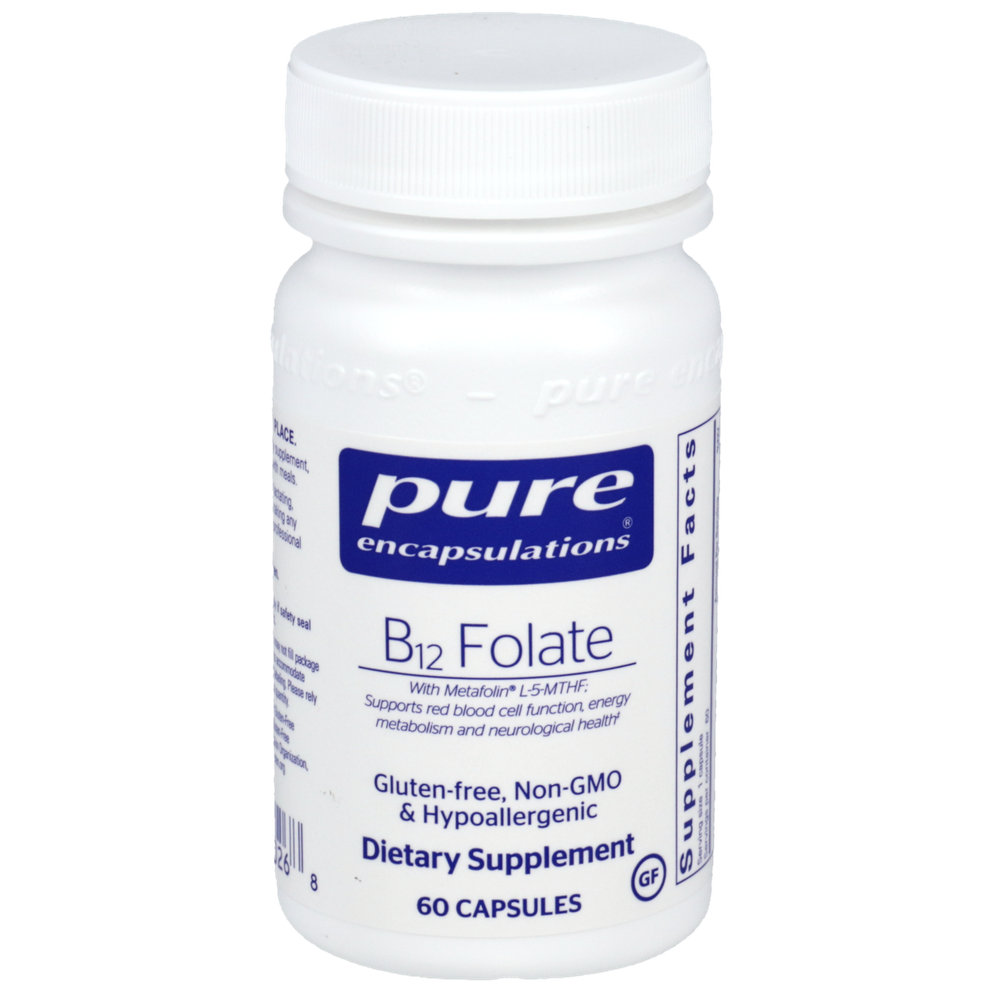 B12 Folate