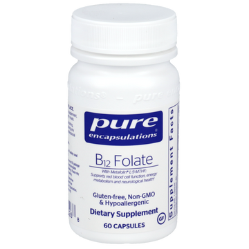 B12 Folate