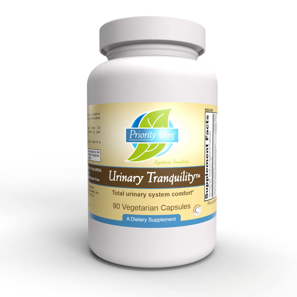 Urinary Tranquility