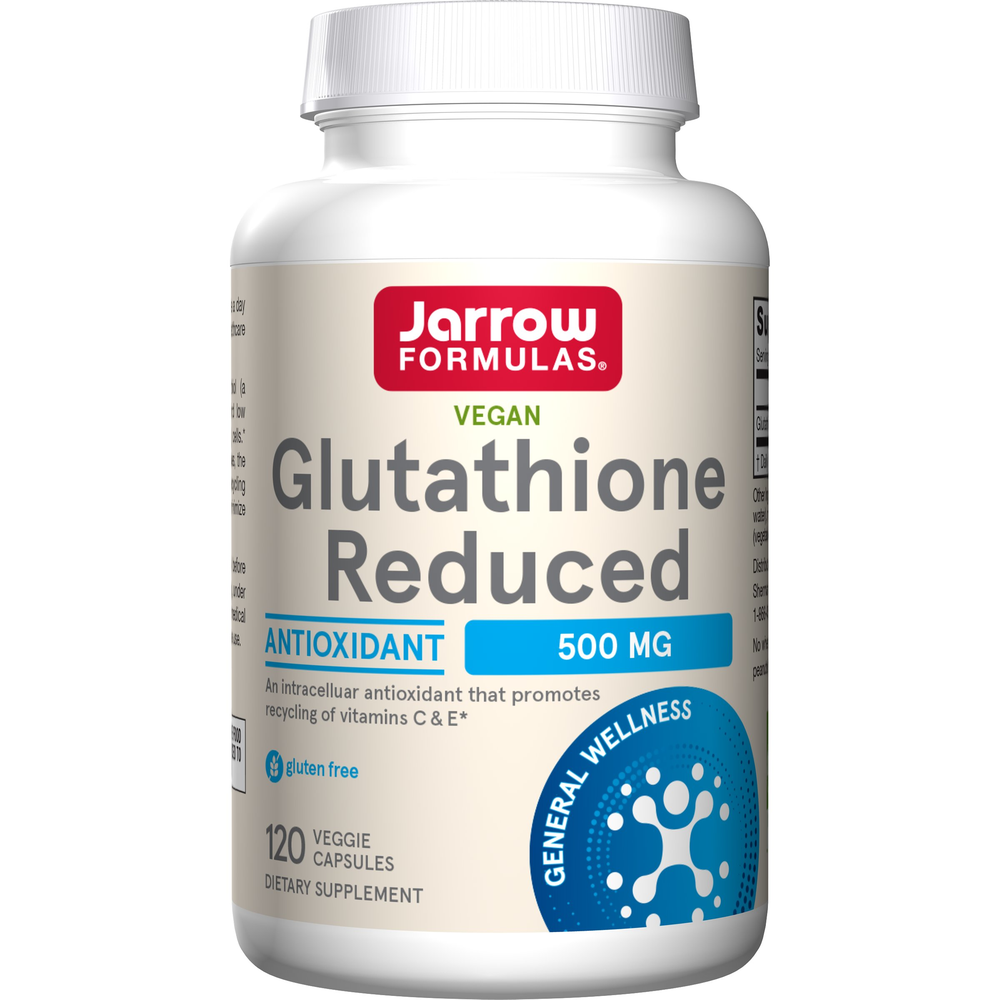 Reduced Glutathione 500mg