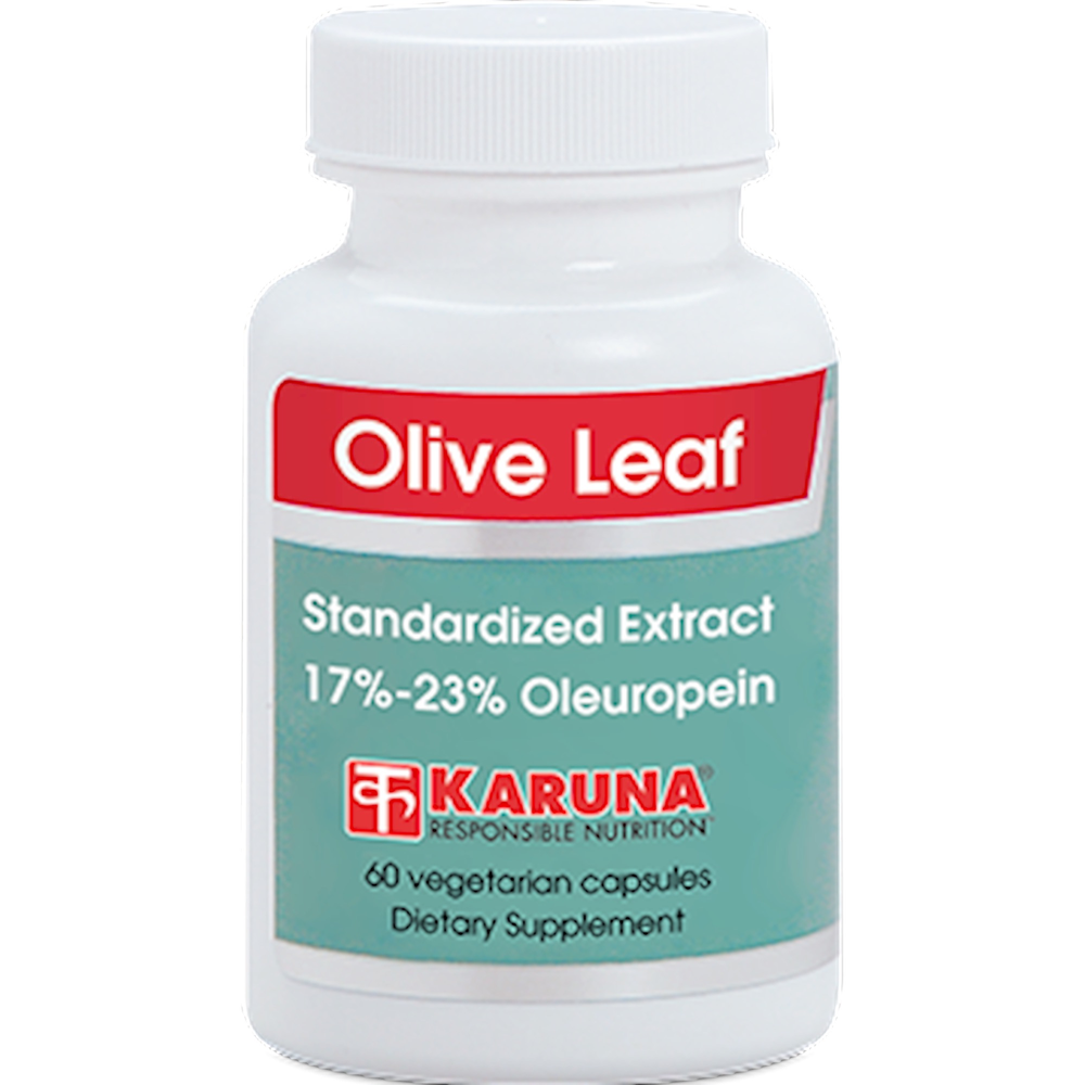 Olive Leaf Extract