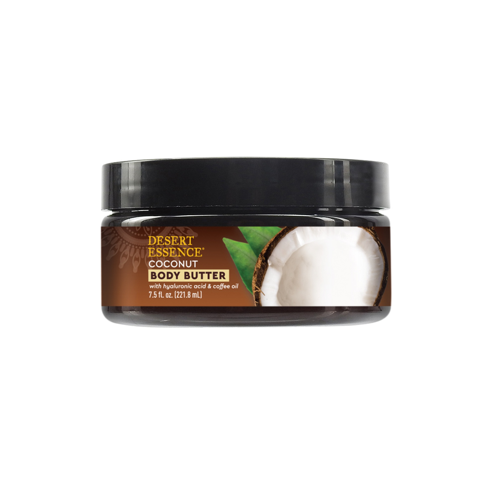 Coconut Body Butter