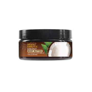 Coconut Body Butter