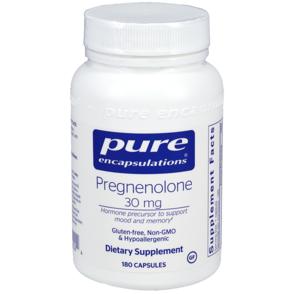Pregnenolone 30mg