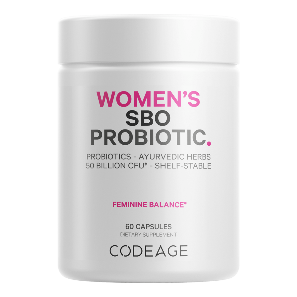 Women's SBO Probiotic