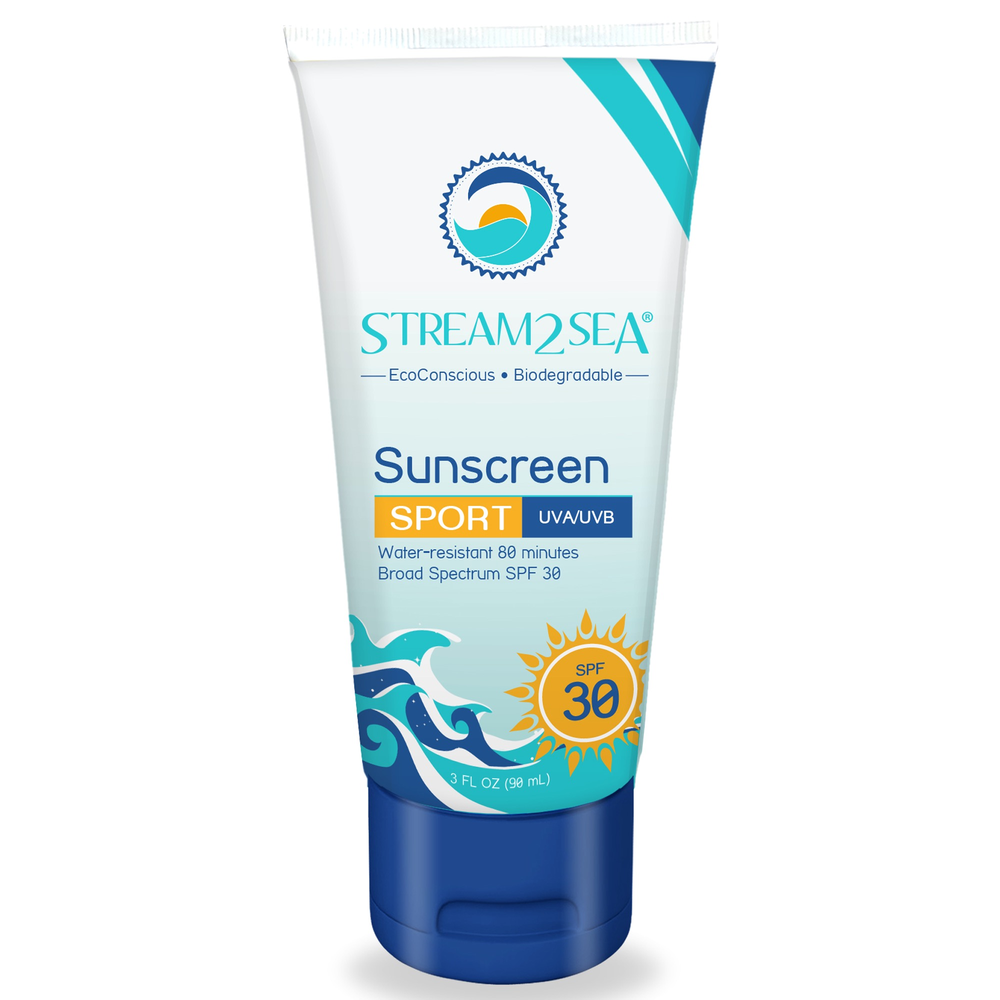 Sunscreen for Face & Body Sport SPF 30