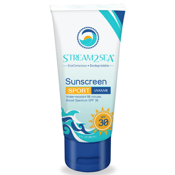 Sunscreen for Face & Body Sport SPF 30