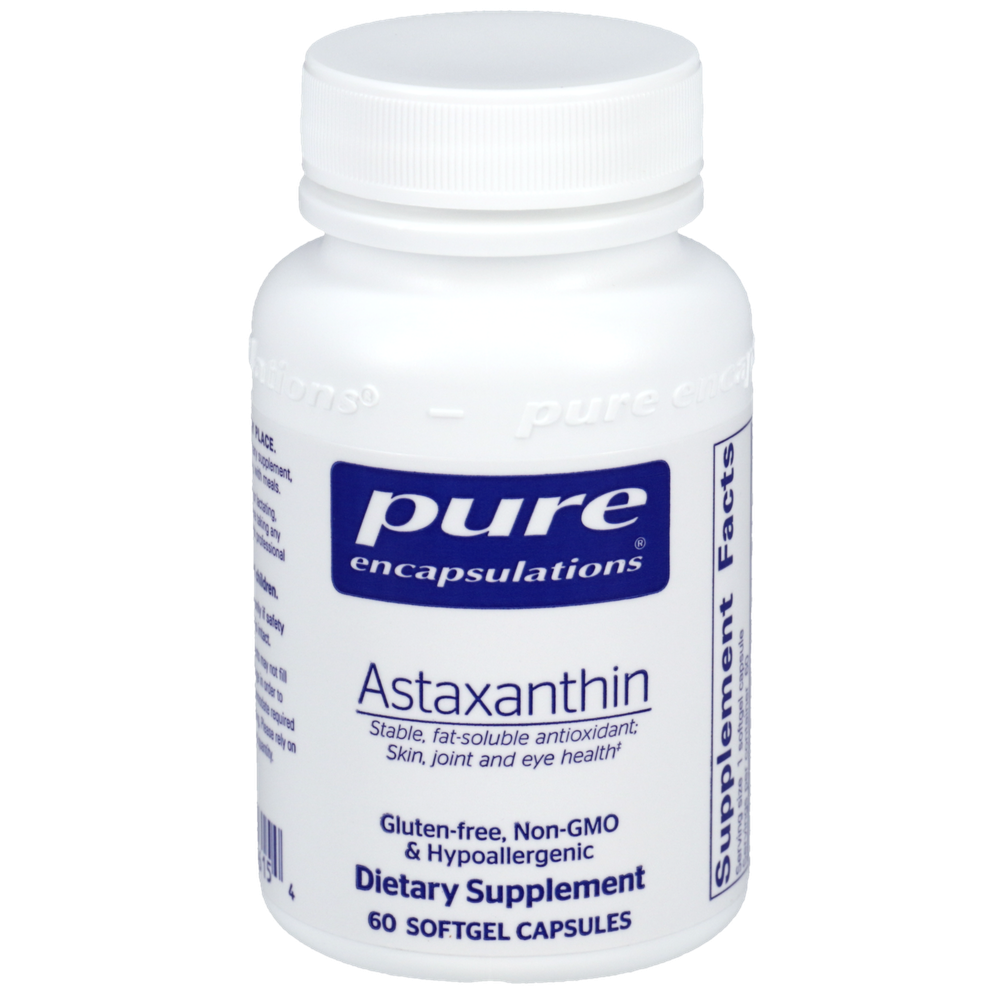 Astaxanthin