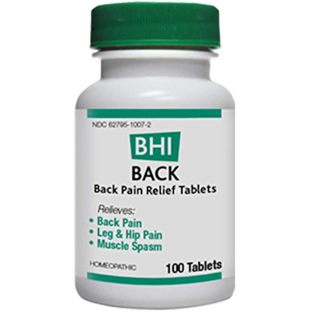BHI Back