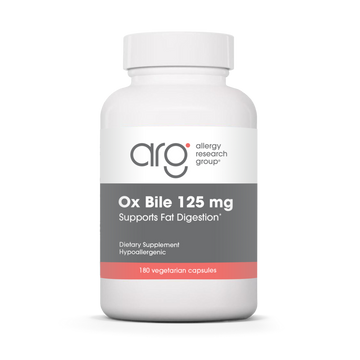 Ox Bile 125 mg Digest