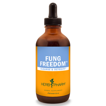 Fung Freedom™ (formerly Fungus Fighter™)