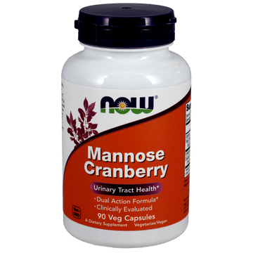 Mannose Cranberry