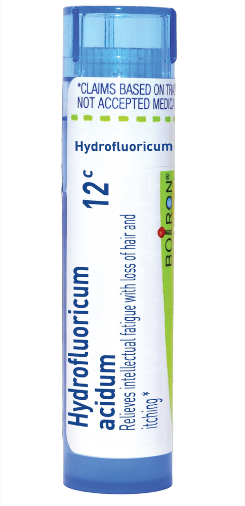 Hydrofluoricum Acidum 12c