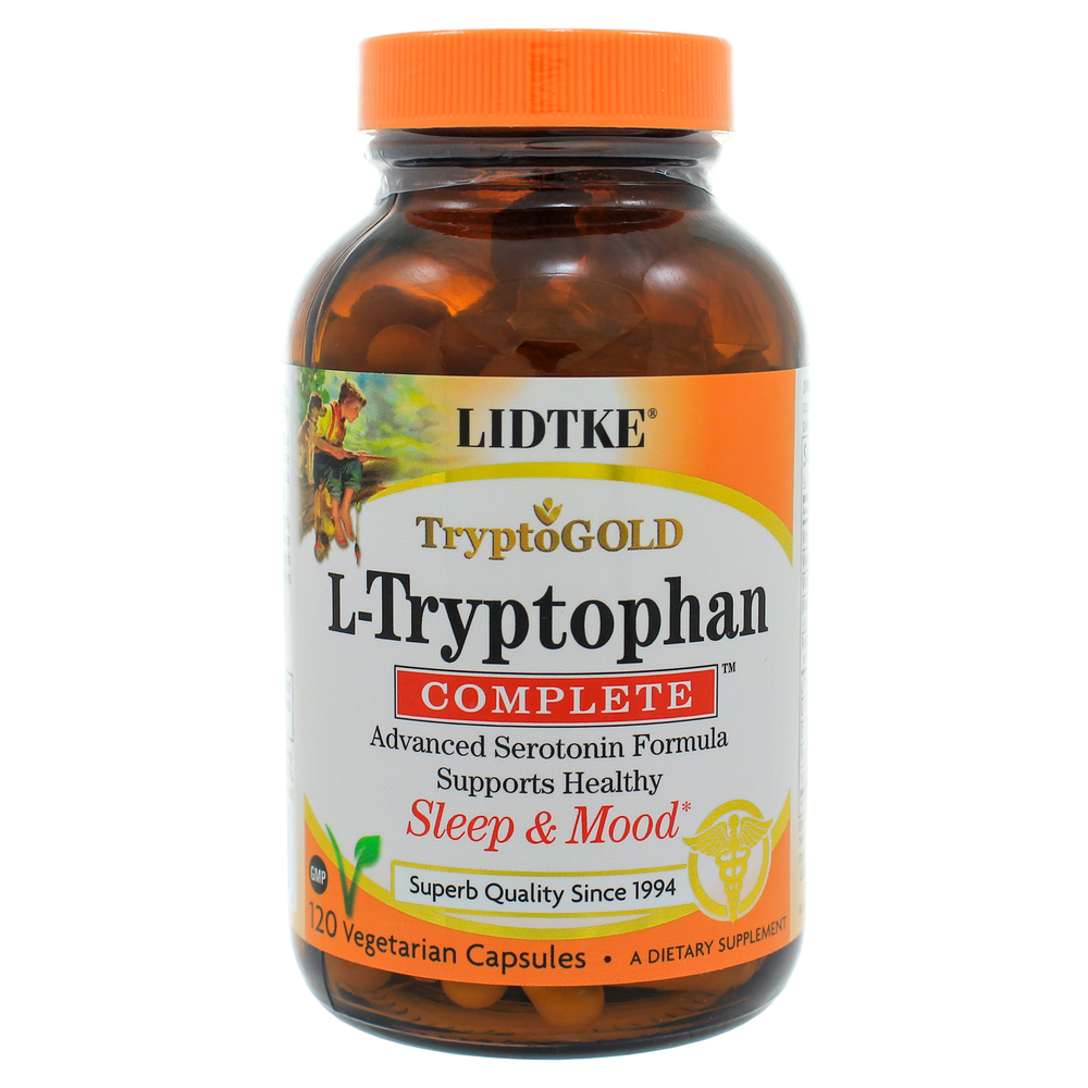 L-Tryptophan Complete