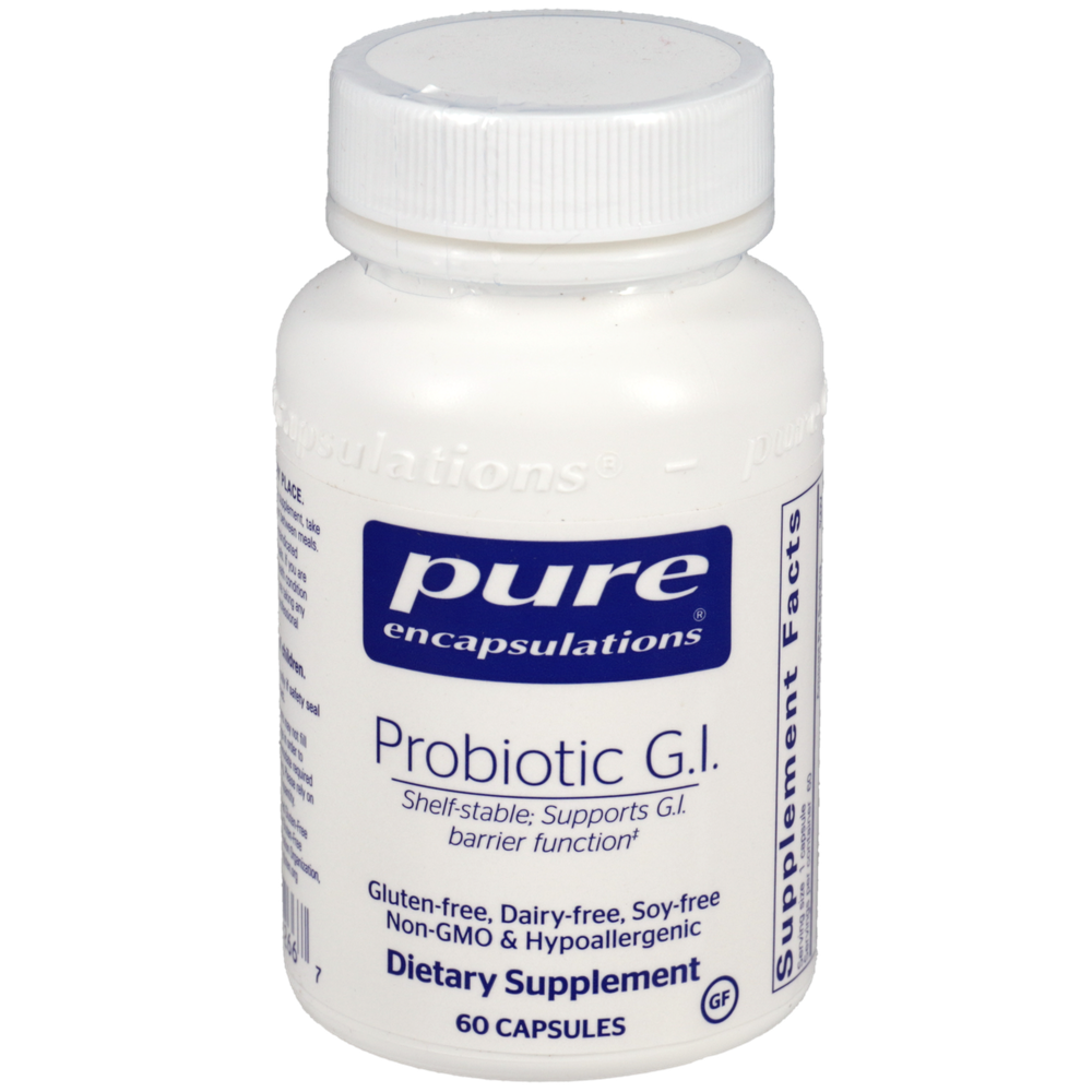 Probiotic G.I.