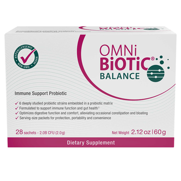 Omni-Biotic Balance - Immune Support Probiotic