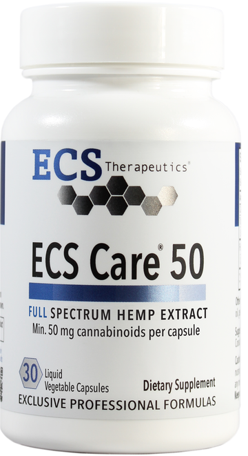 ECS Care® 50 Full Spectrum Hemp