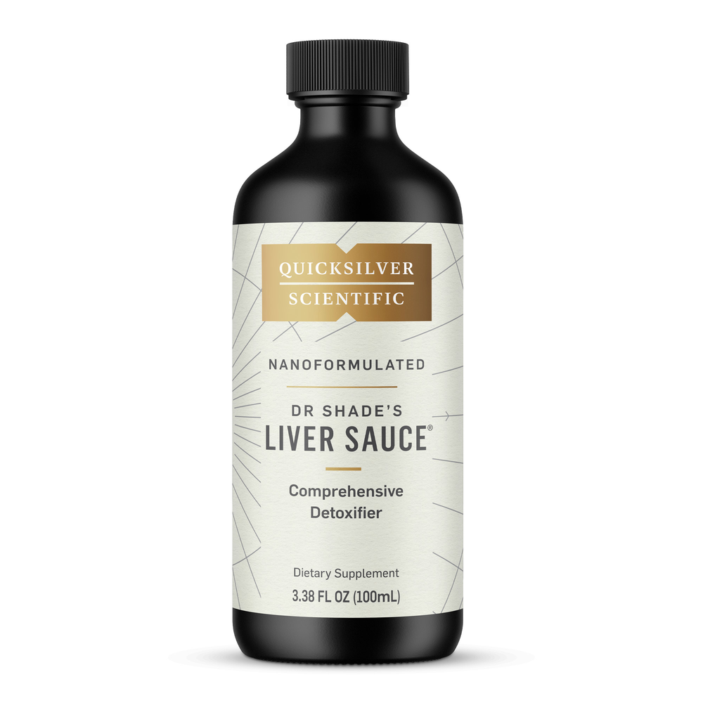 Dr. Shade's Liver Sauce