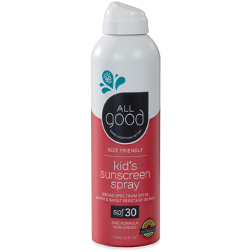 SPF30 Kid's Sunscreen Spray