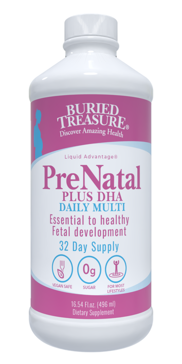 PreNatal plus DHA Complete