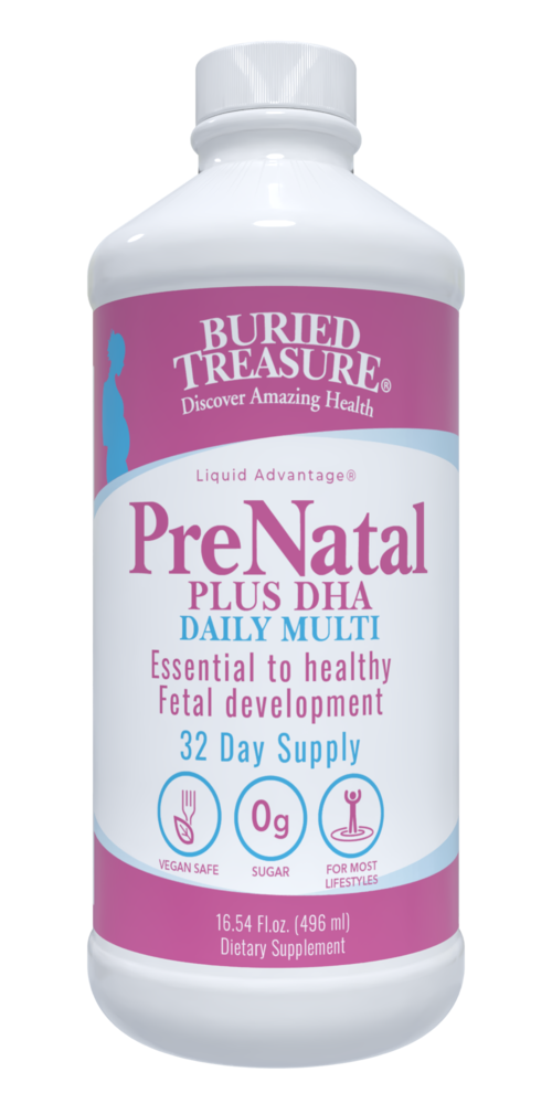PreNatal plus DHA Complete