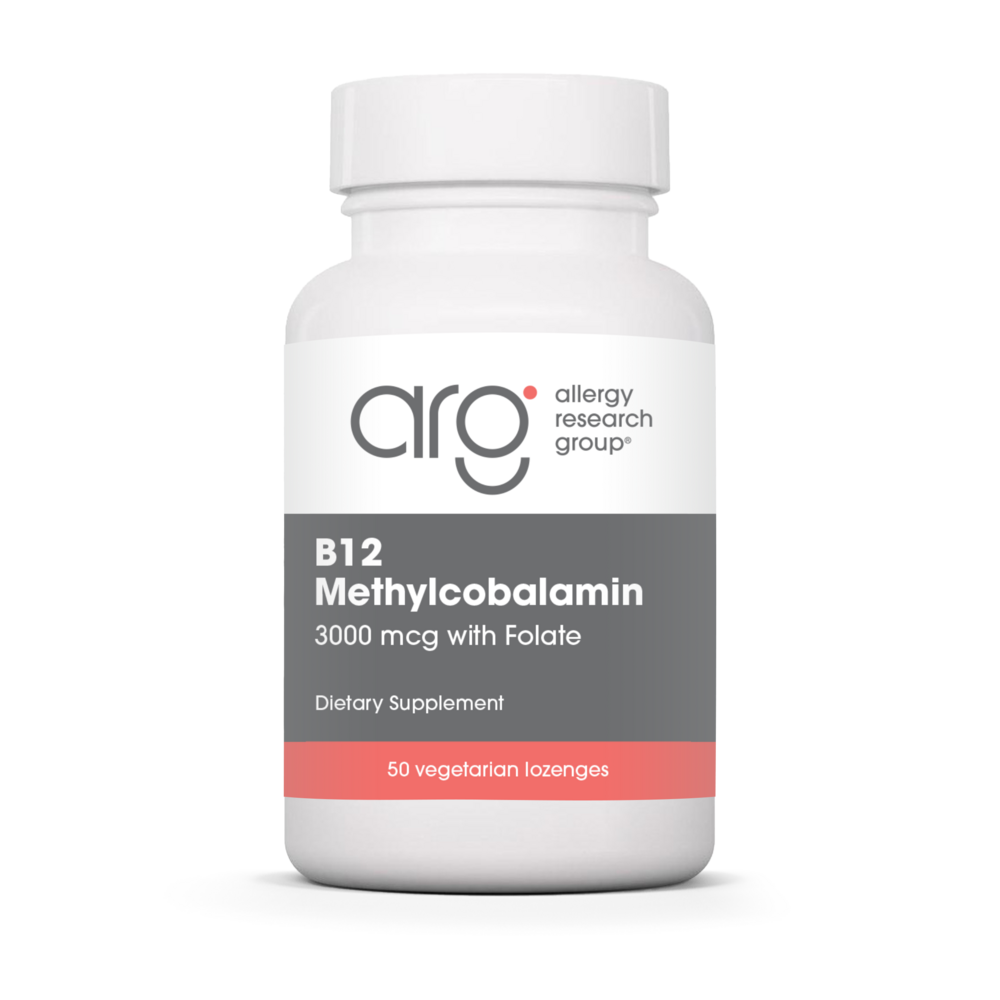 B12 Methylcobalamin 3,000mcg