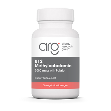 B12 Methylcobalamin 3,000mcg