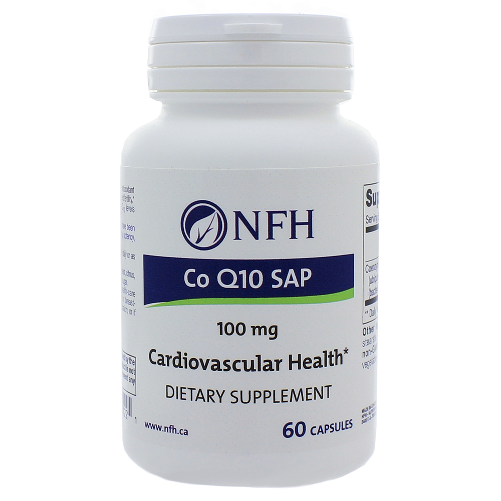 CoQ10 SAP
