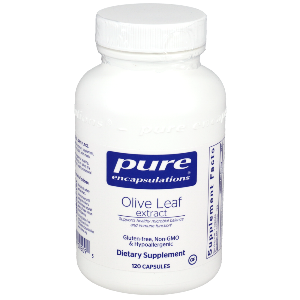 Olive Leaf Extract