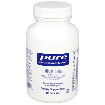 Olive Leaf Extract