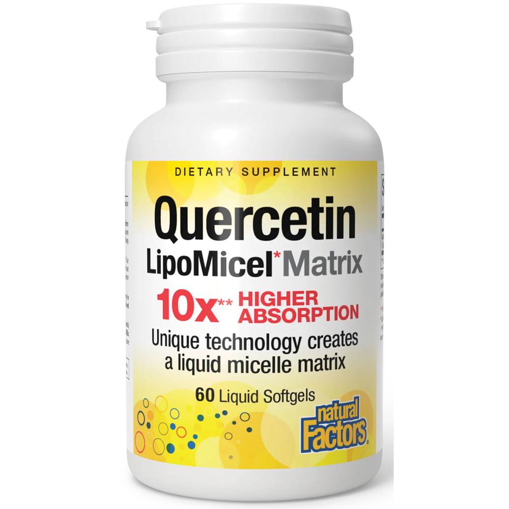 Quercetin LipoMicel Matrix