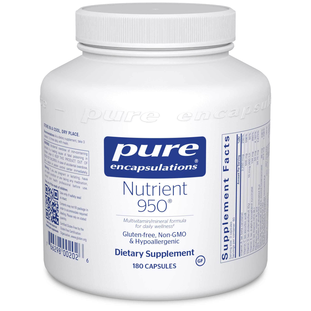 Nutrient 950