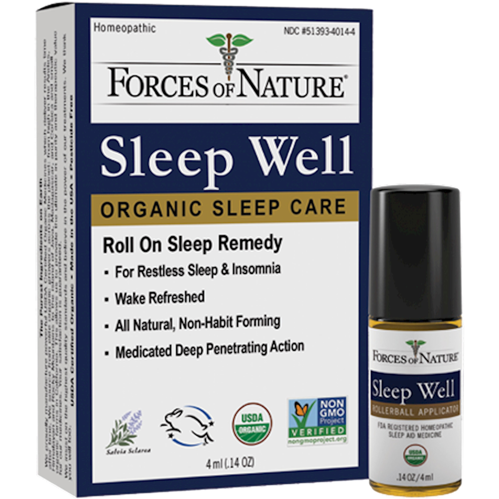 Sleep Well Organic