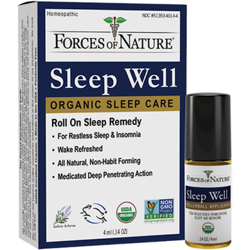 Sleep Well Organic