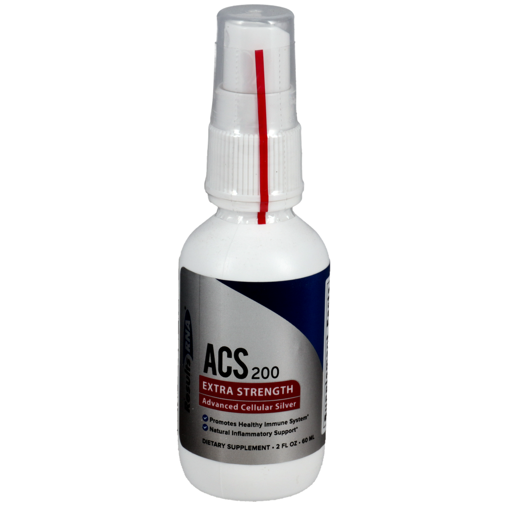 ACS 200 Silver Extra Strength