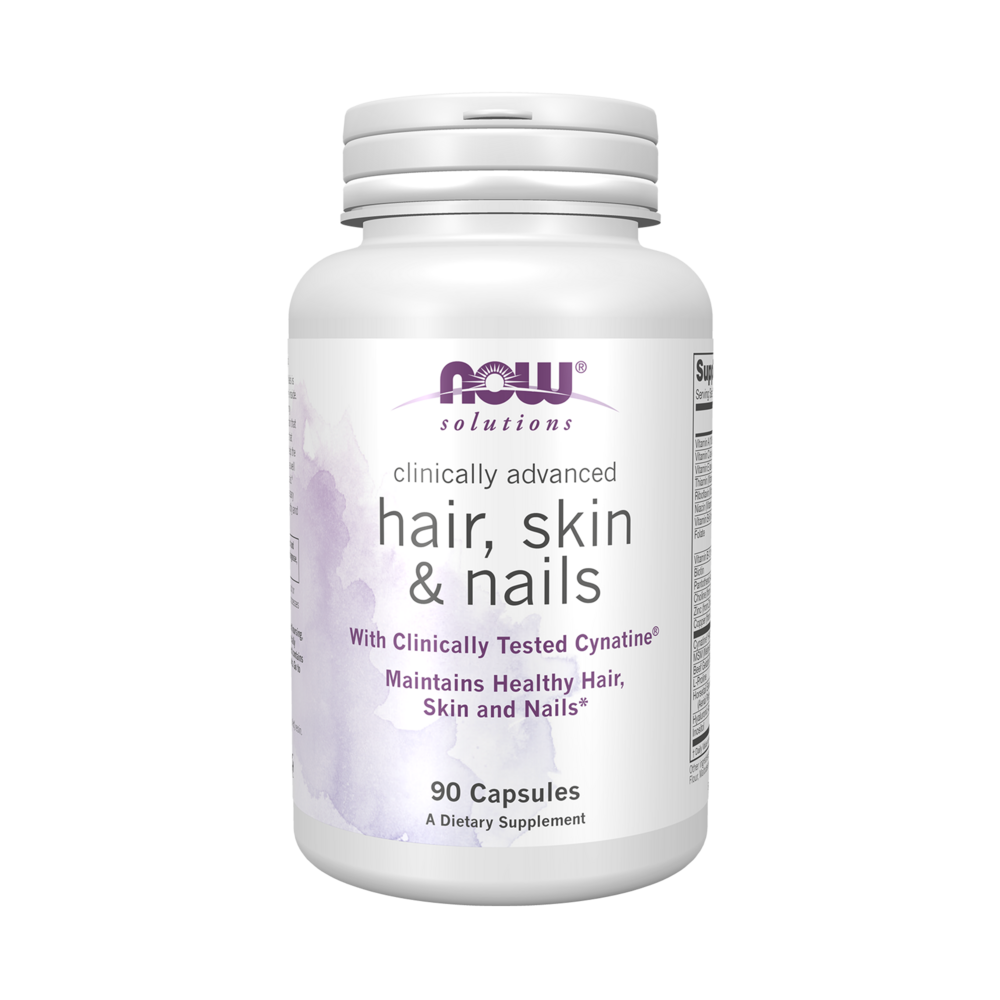Hair, Skin, and Nails