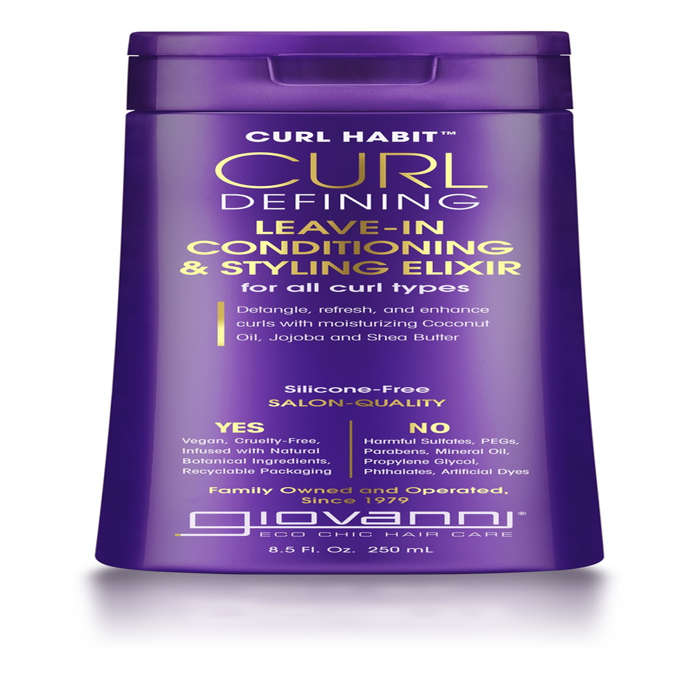 Curl Defining Leave-In Cond