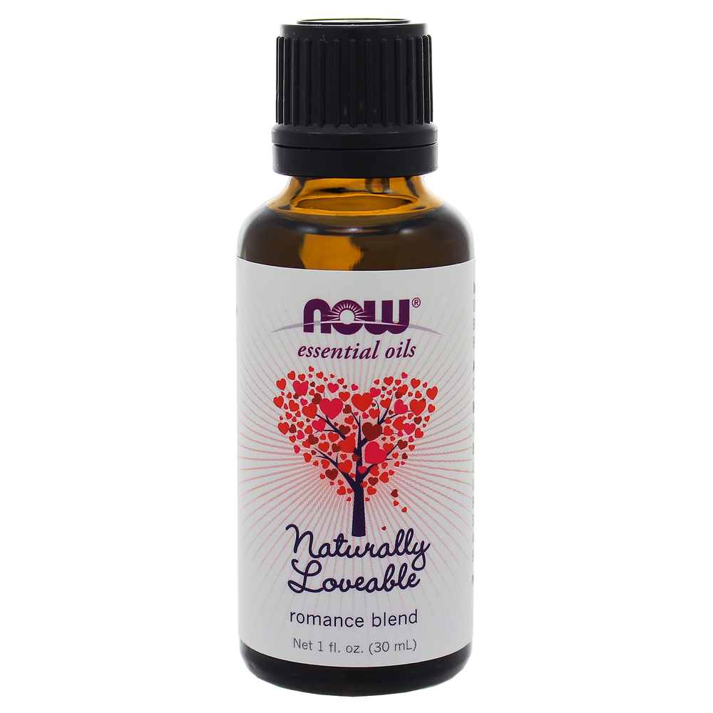 Naturally Loveable Oil Blend