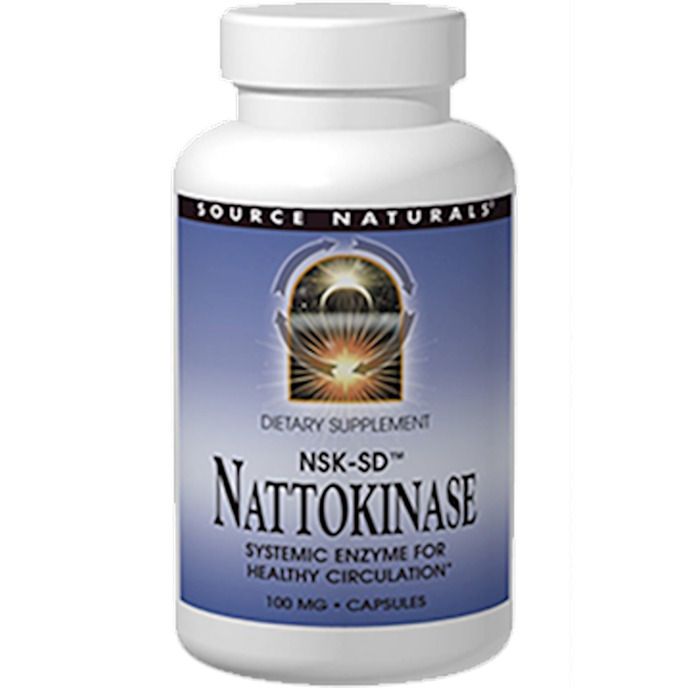 Nattokinase NSK-SD™