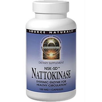 Nattokinase NSK-SD™