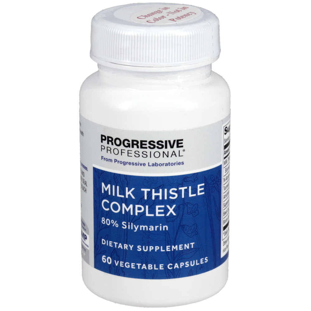 Milk Thistle Complex