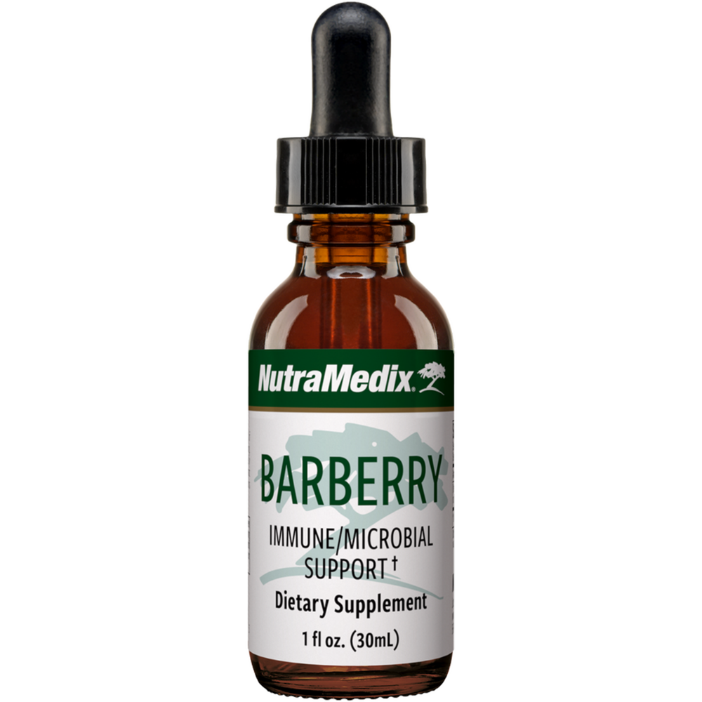 Barberry Microbial Defense