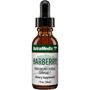 Barberry Microbial Defense