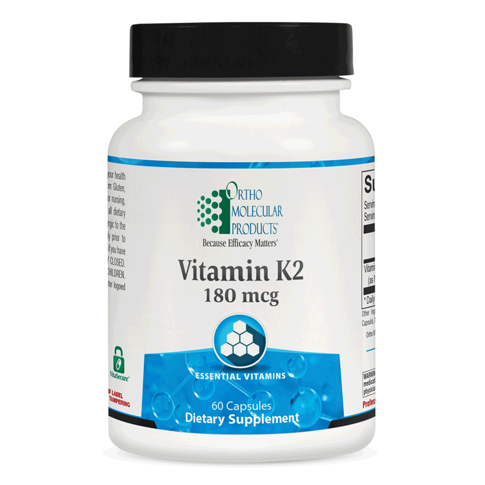 Vitamin K2 180mcg