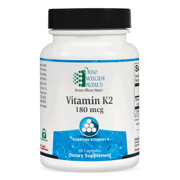 Vitamin K2 180mcg