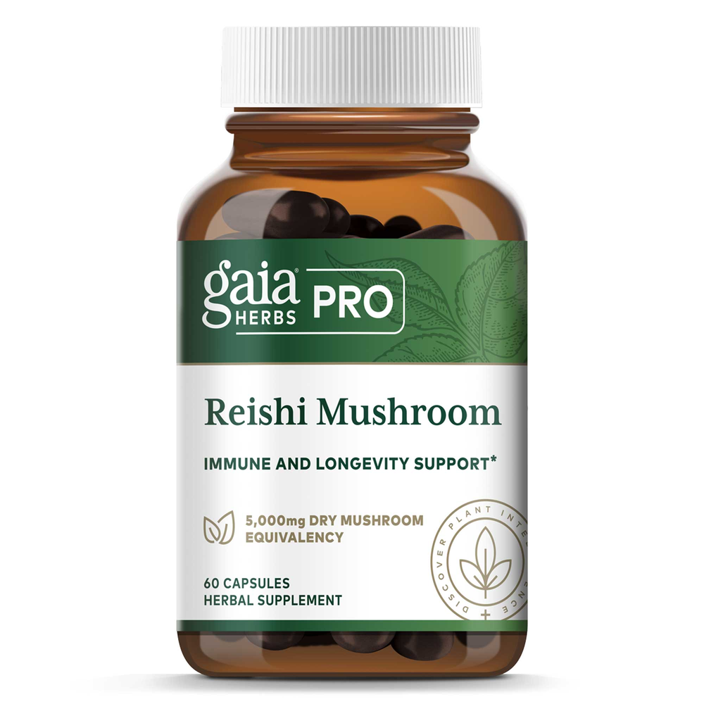 Reishi Mushroom