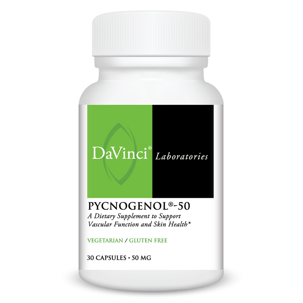 Pycnogenol®-50 (California Only)